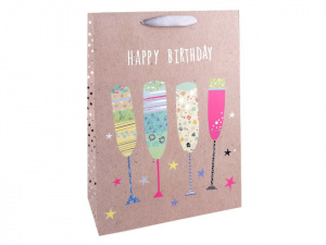 Dárková taška velká velikost