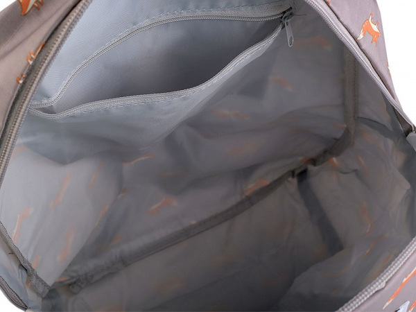 Skládací batoh 39x43 cm nepromokavý