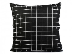 Povlak na polštář 43x43 cm