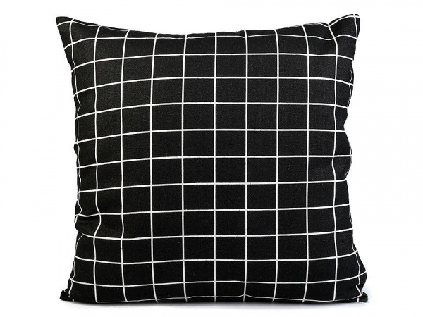 Povlak na polštář 43x43 cm