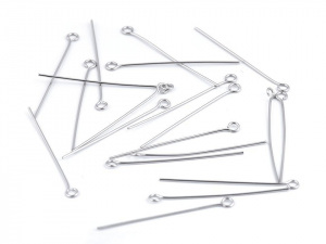 Ketlovací jehla 36 mm z chirurgické oceli