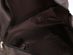 Skládací cestovní taška lehká 31x39 cm