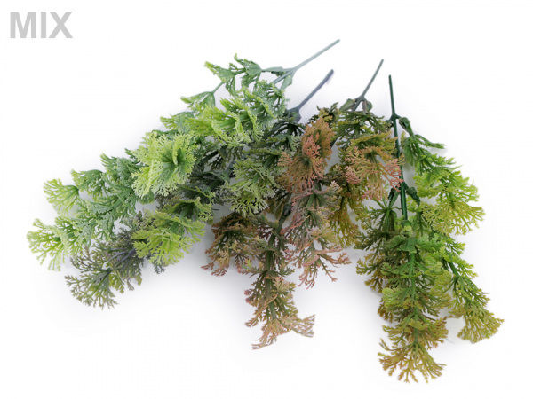 Umělá větvička k aranžování