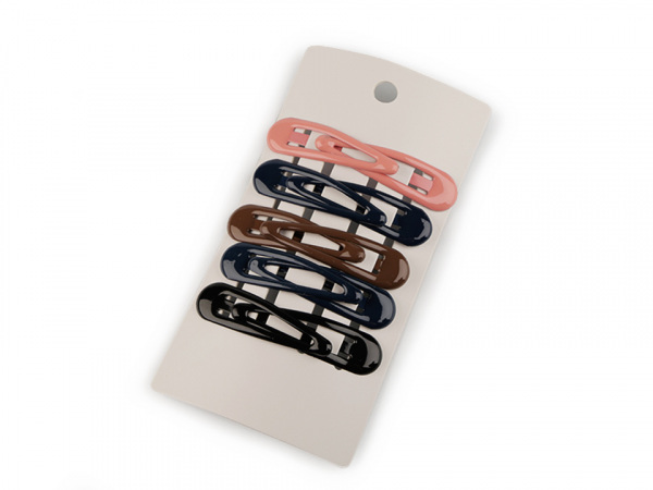 Sponka do vlasů pukačka