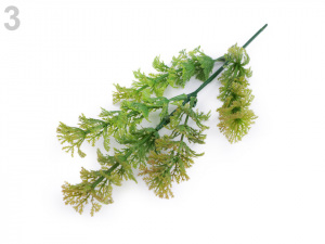 Umělá větvička k aranžování