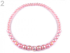 Perlový náhrdelník