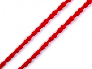 Ozdobná pruženka Ø5 mm kulatá