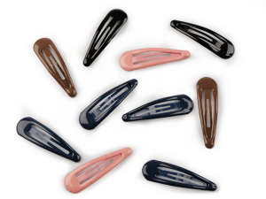 Sponka do vlasů pukačka