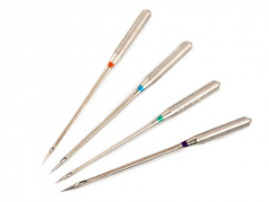 Strojové jehly Universal sdružené 70; 80; 90; 100 Schmetz