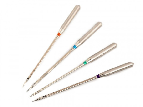 Strojové jehly Universal sdružené 70; 80; 90; 100 Schmetz