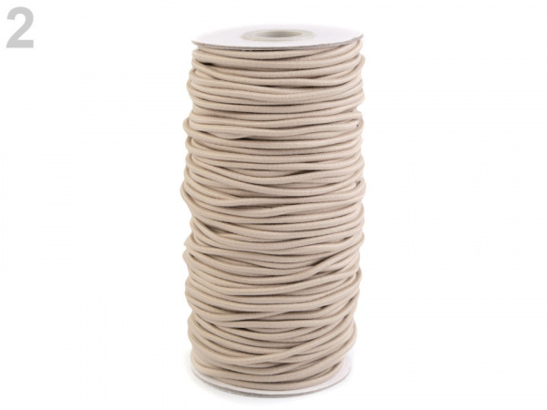 Kulatá pruženka Ø2,8 mm