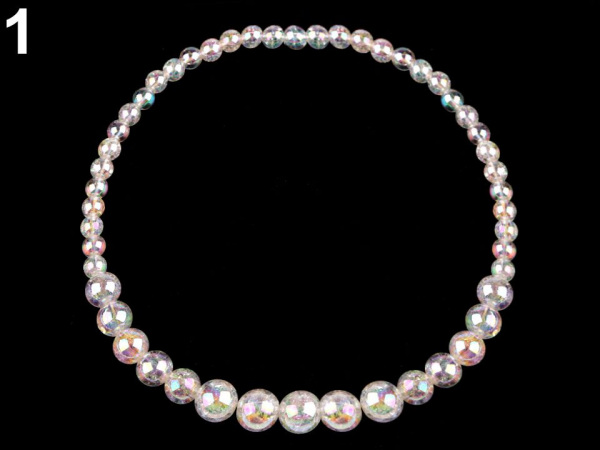 Perlový náhrdelník