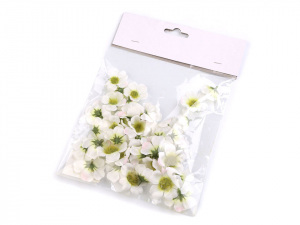 Umělý květ Ø30-35 mm