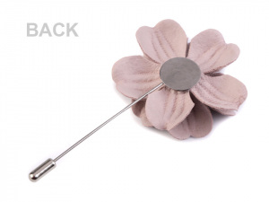 Ozdobný špendlík květ