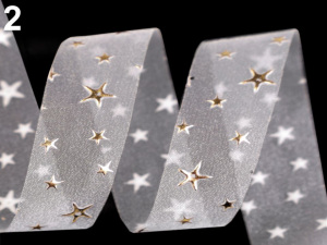 Stuha hvězdy šíře 25 mm