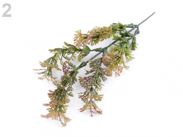 Umělá větvička k aranžování