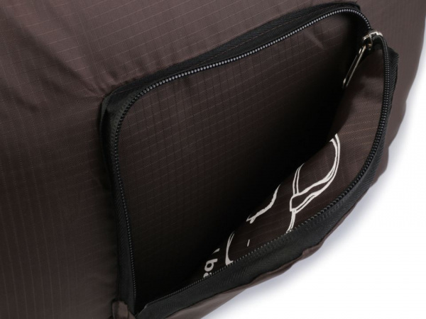 Skládací cestovní taška lehká 31x39 cm