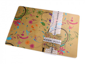 Sada prostírání 6 + 6 ks