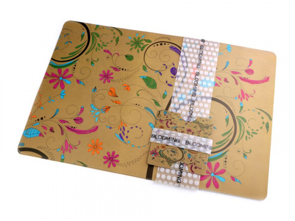 Sada prostírání 6 + 6 ks