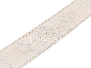 Stuha anděl šíře 15 mm