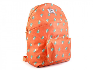 Skládací batoh 39x43 cm nepromokavý