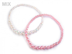 Perlový náhrdelník