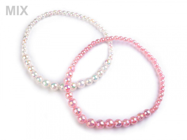 Perlový náhrdelník