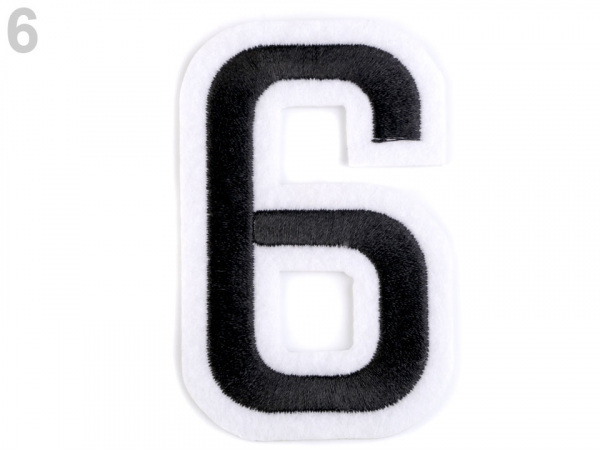 Nažehlovačka čísla