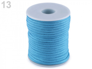 Padáková / oděvní šňůra Ø4 mm