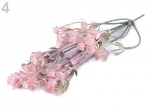 Umělý nevěstin závoj k aranžování