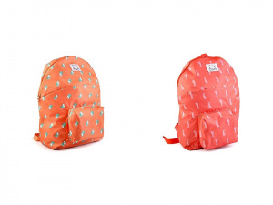 Skládací batoh 39x43 cm nepromokavý