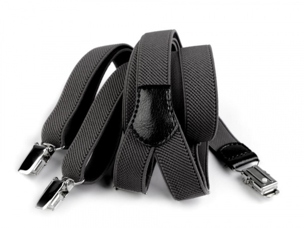 Šle šíře 2 cm délka 124 cm