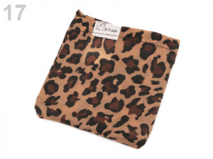 Skládací nákupní taška 34x36 cm