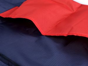 Skládací nákupní taška 38x40 cm