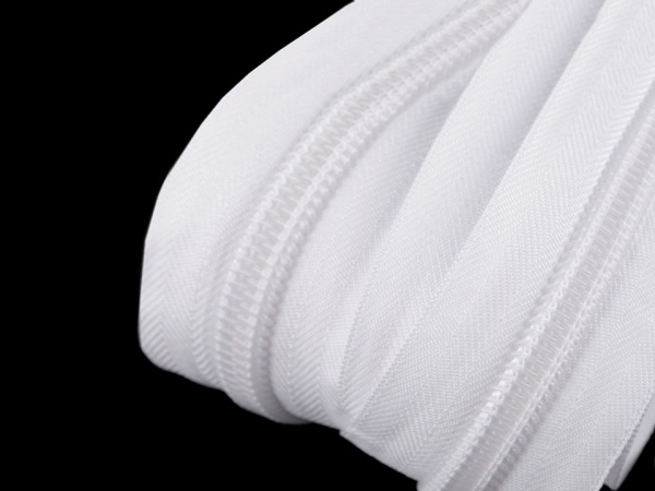 Zip spirálový No 10 metráž