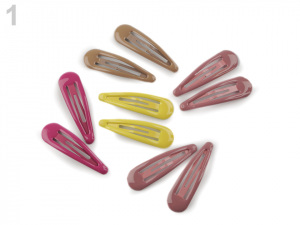 Sponka do vlasů pukačka