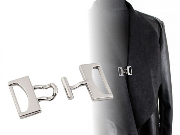 Zapínání šíře 22 mm