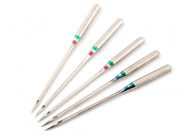 Strojové jehly Quilting 75;90 Schmetz