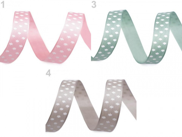 Stuha hvězdy šíře 14 mm