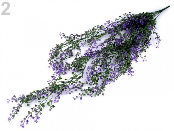 Umělý buksus k aranžování převislý