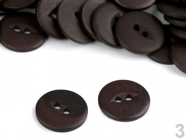 Knoflík velikost 30"