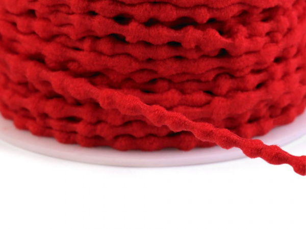 Ozdobná pruženka Ø5 mm kulatá