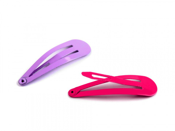 Sponka do vlasů pukačka hvězda