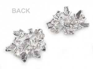 Štrasové zapínání / ozdoba