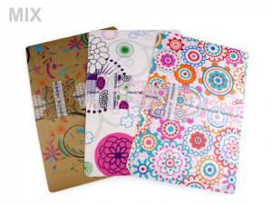 Sada prostírání 6 + 6 ks