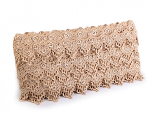 Vzdušná krajka šíře 35 mm