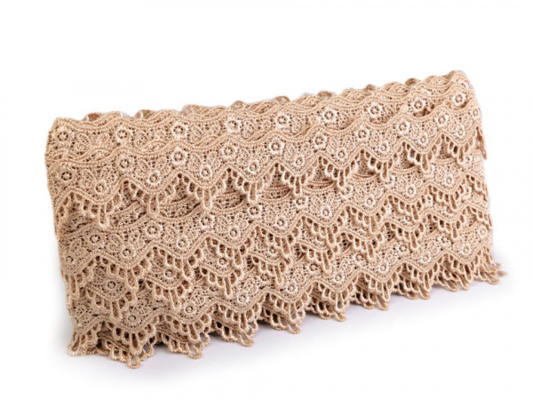 Vzdušná krajka šíře 35 mm