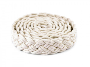 Splétaný popruh šíře 20 mm
