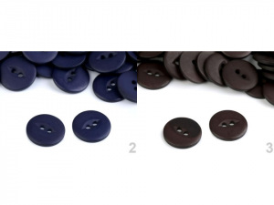 Knoflík velikost 30"