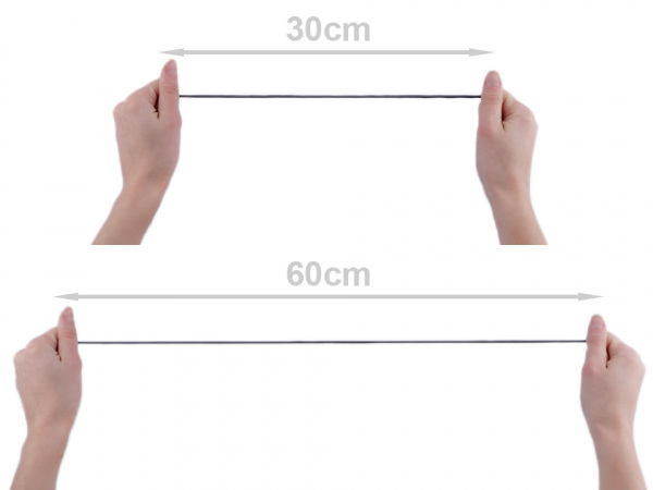 Kulatá pruženka Ø2,8 mm